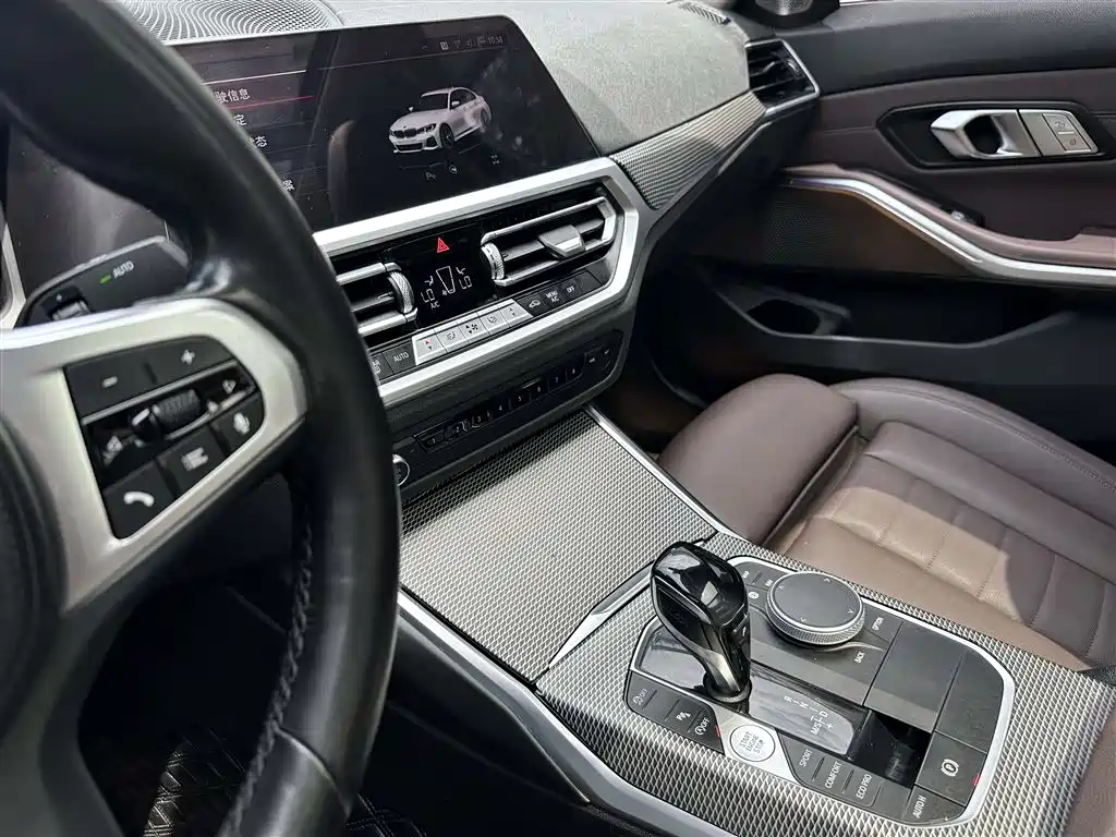 BMW 3 Series 2020 — фото 13