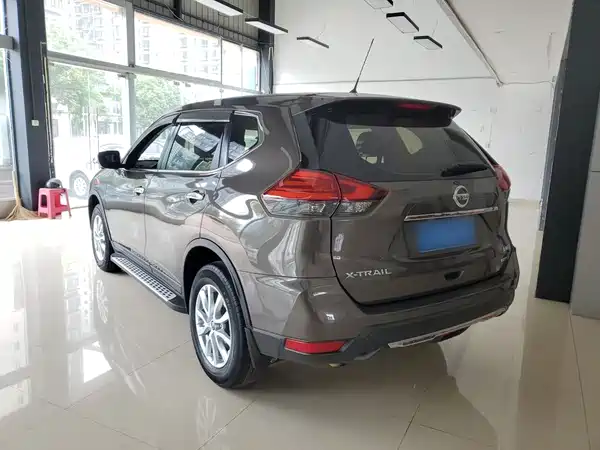 Nissan X-Trail 2019