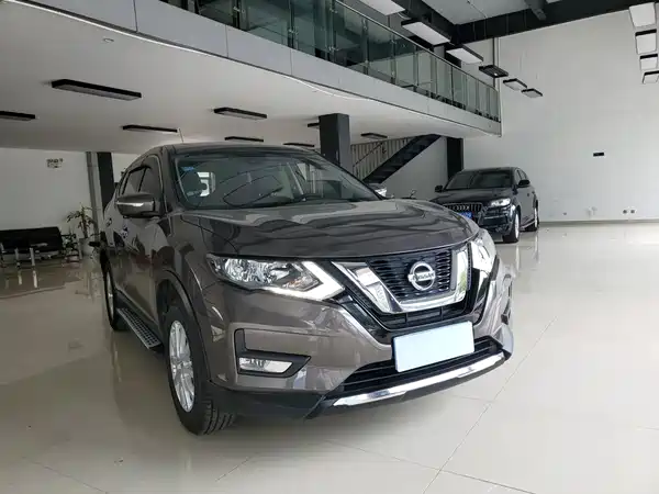 Nissan X-Trail 2019