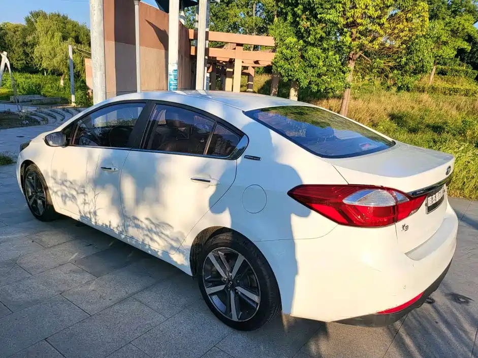 Kia K3 2018