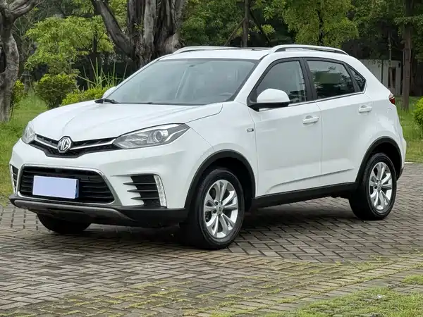 MG GS 2018
