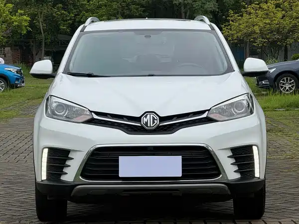 MG GS 2018