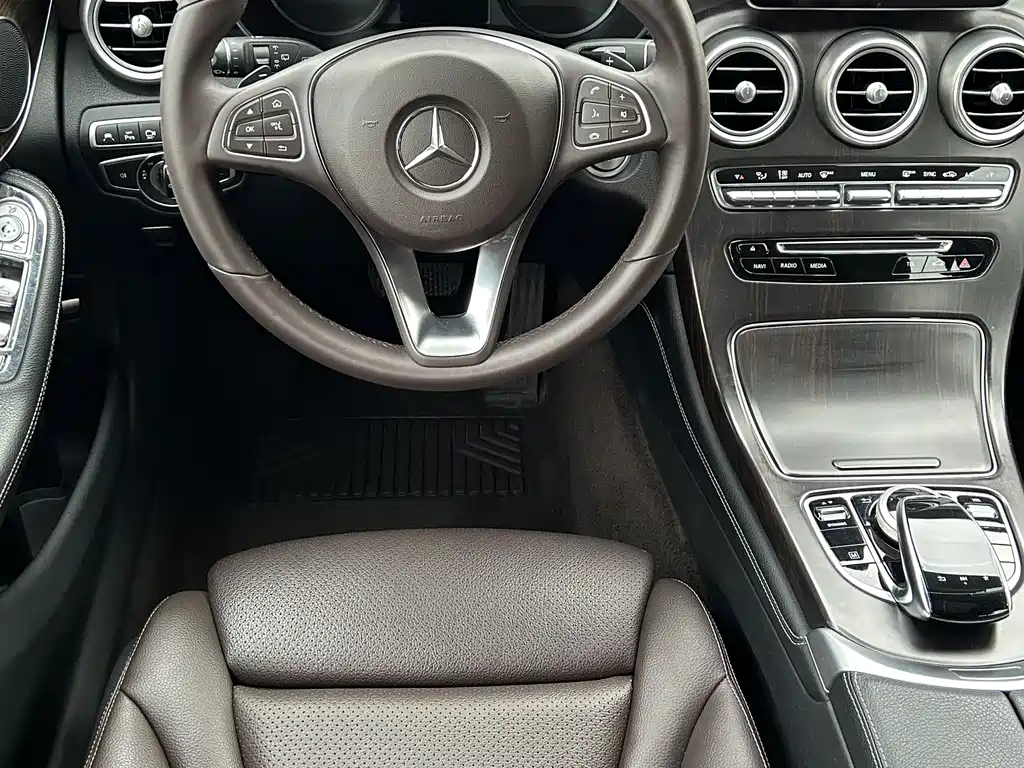 Mercedes-Benz GLC 2019 — фото 5