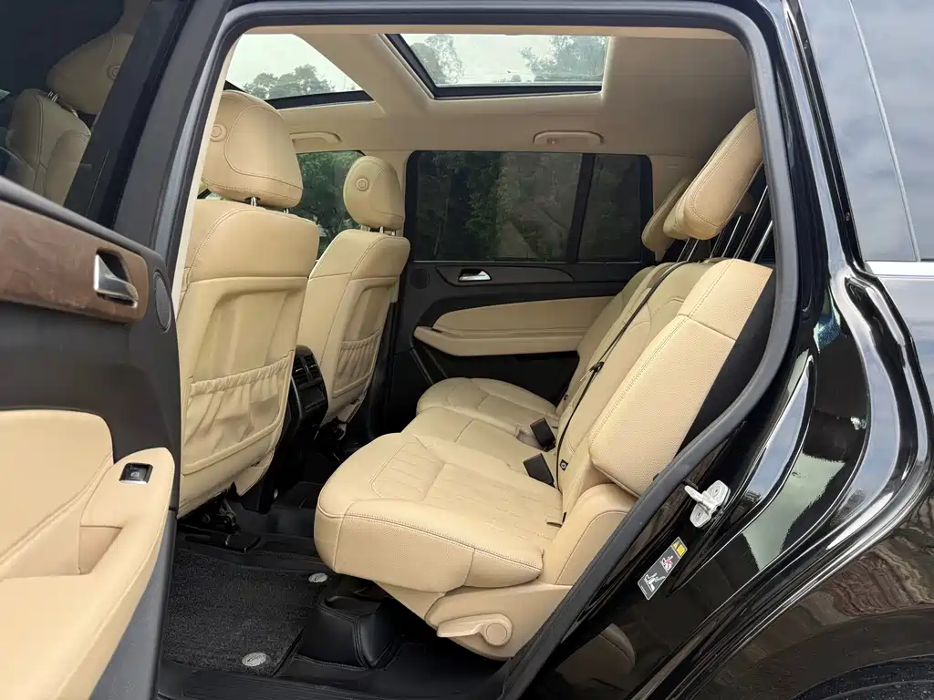 Mercedes-Benz GLS 2018 — фото 10