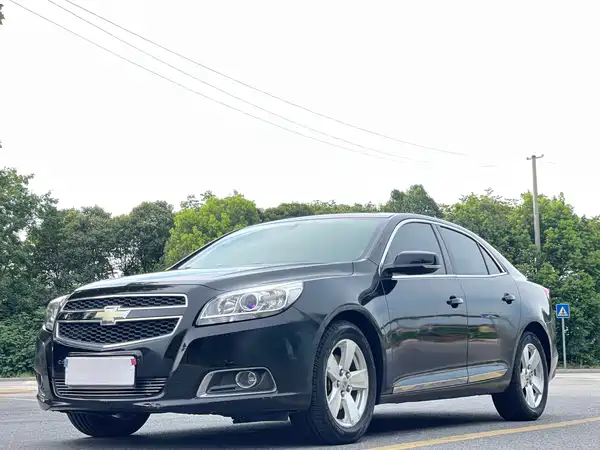 Chevrolet Malibu 2013