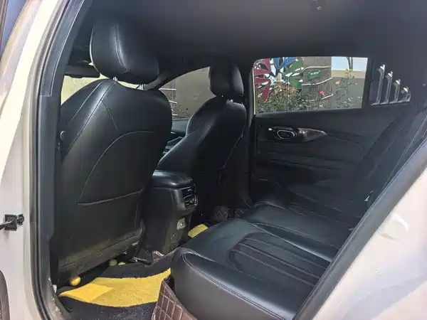 GAC Trumpchi Empow 2021