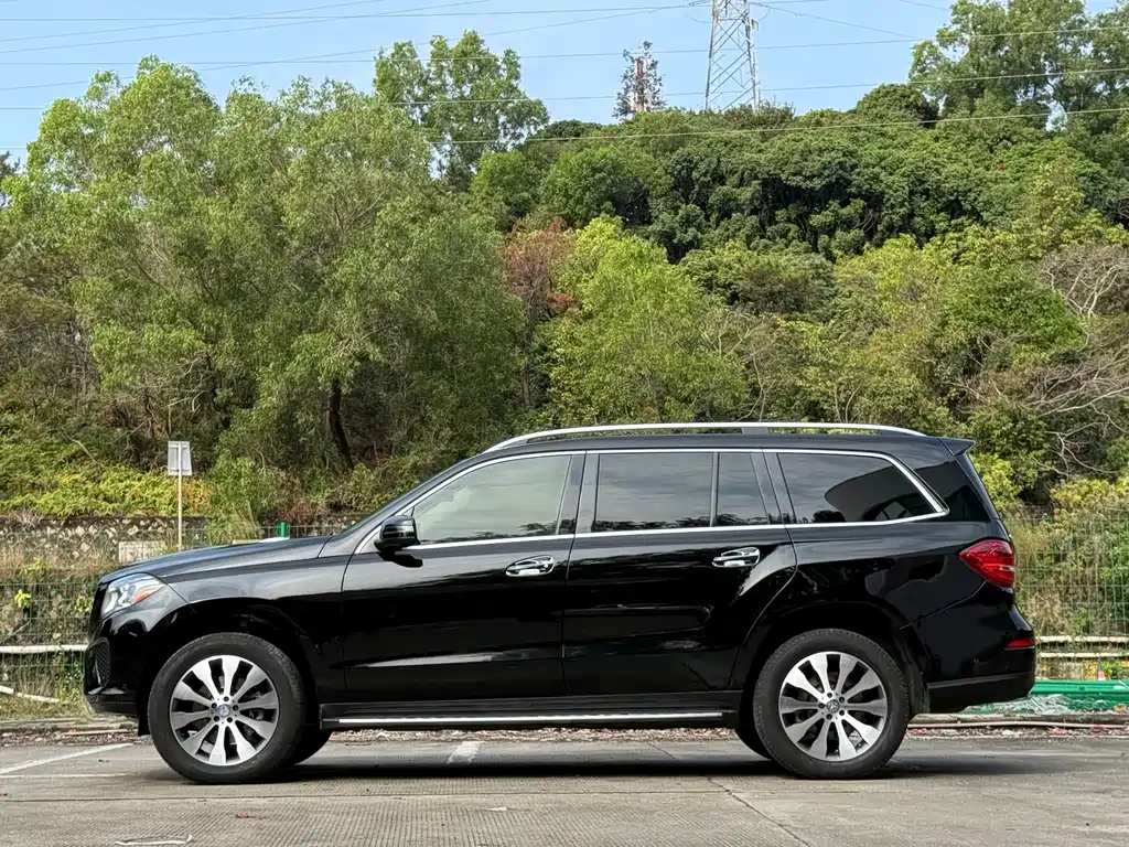 Mercedes-Benz GLS 2018 — фото 14