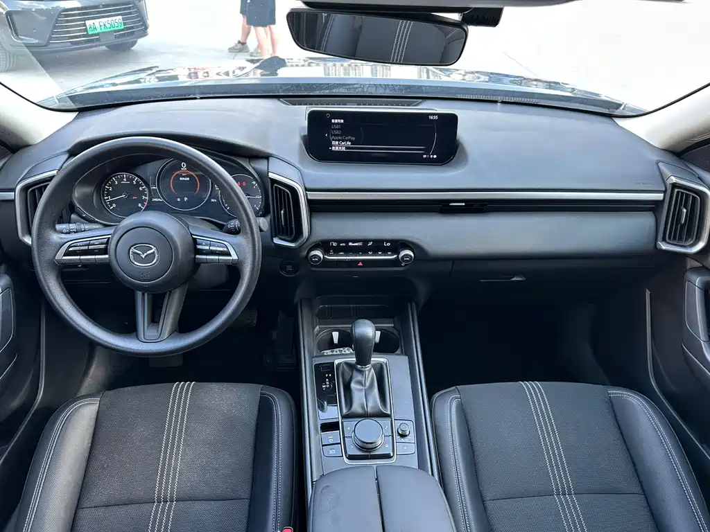 Mazda CX-50 Xingye 2023 — фото 11