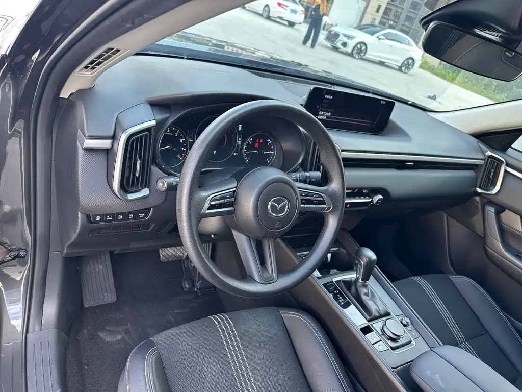 Mazda CX-50 Xingye 2023 — фото 12