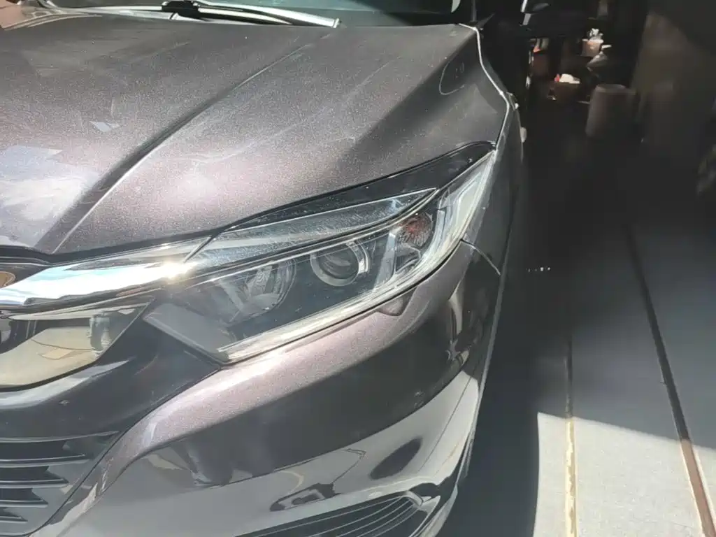 Honda Vezel 2021 — фото 24