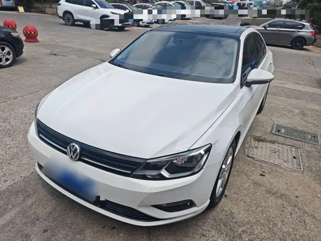 Volkswagen Lamando 2017