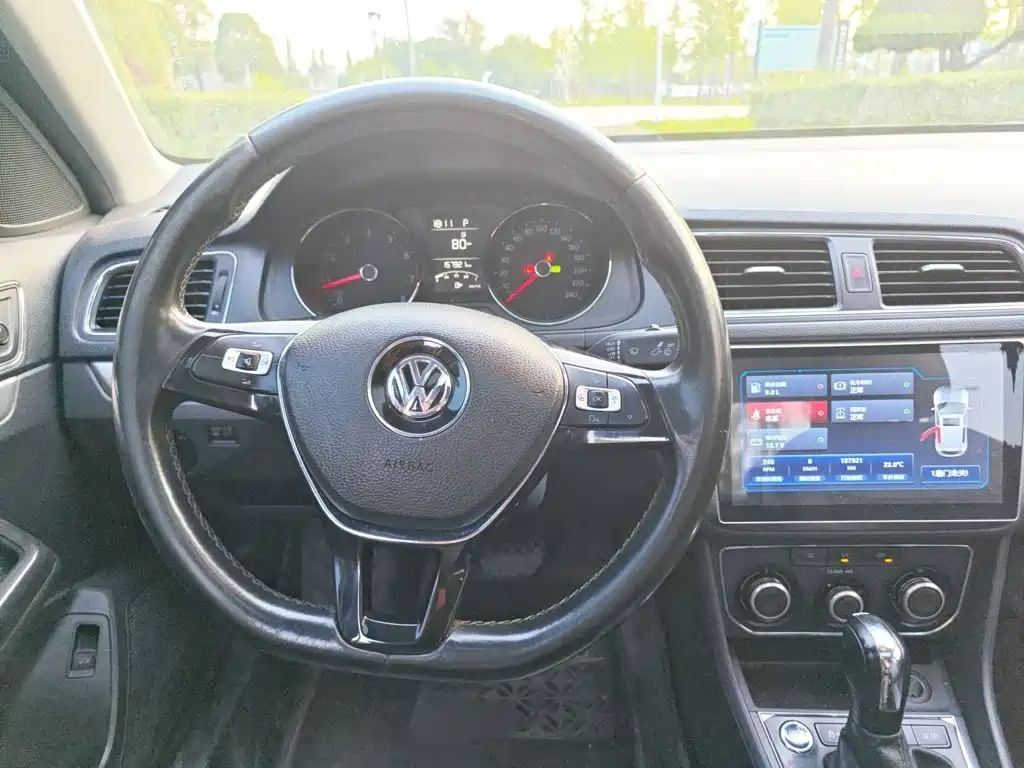 Volkswagen Lavida 2017