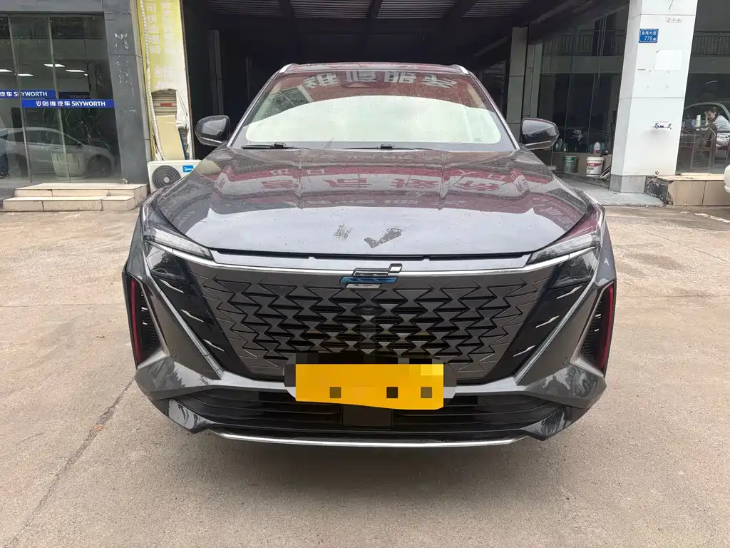 Oshan Oushang Z6 2023