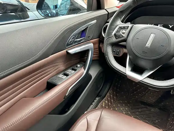 Wey VV7 2019