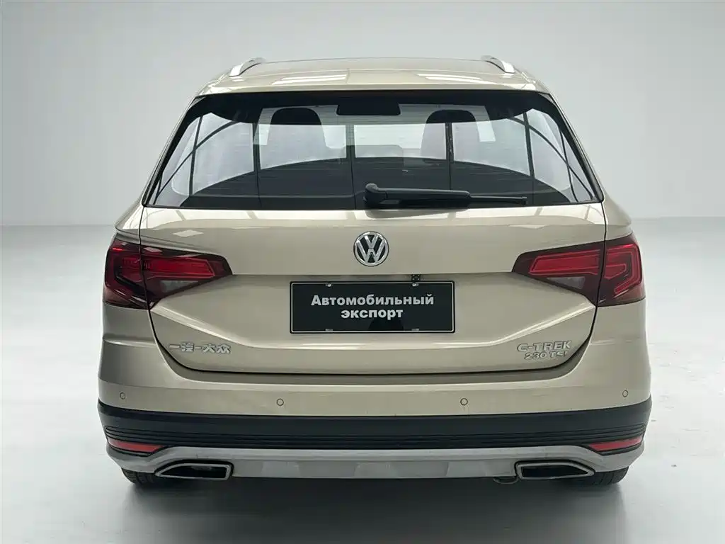 Volkswagen C-Trek 2019 — фото 11