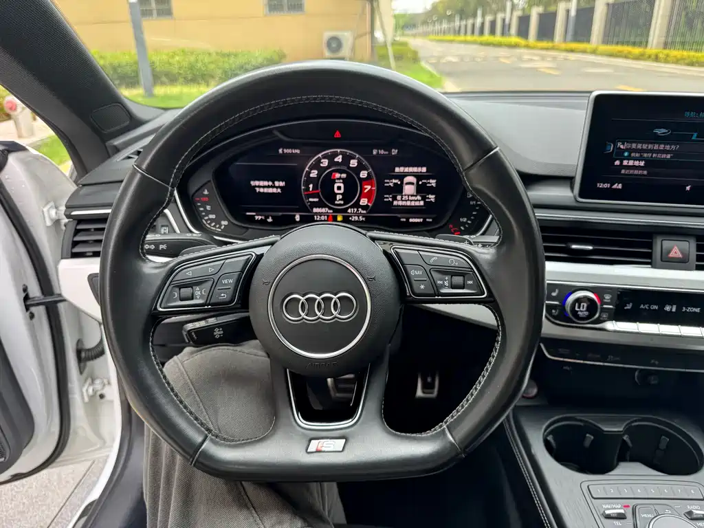 Audi S5 2018 — фото 9