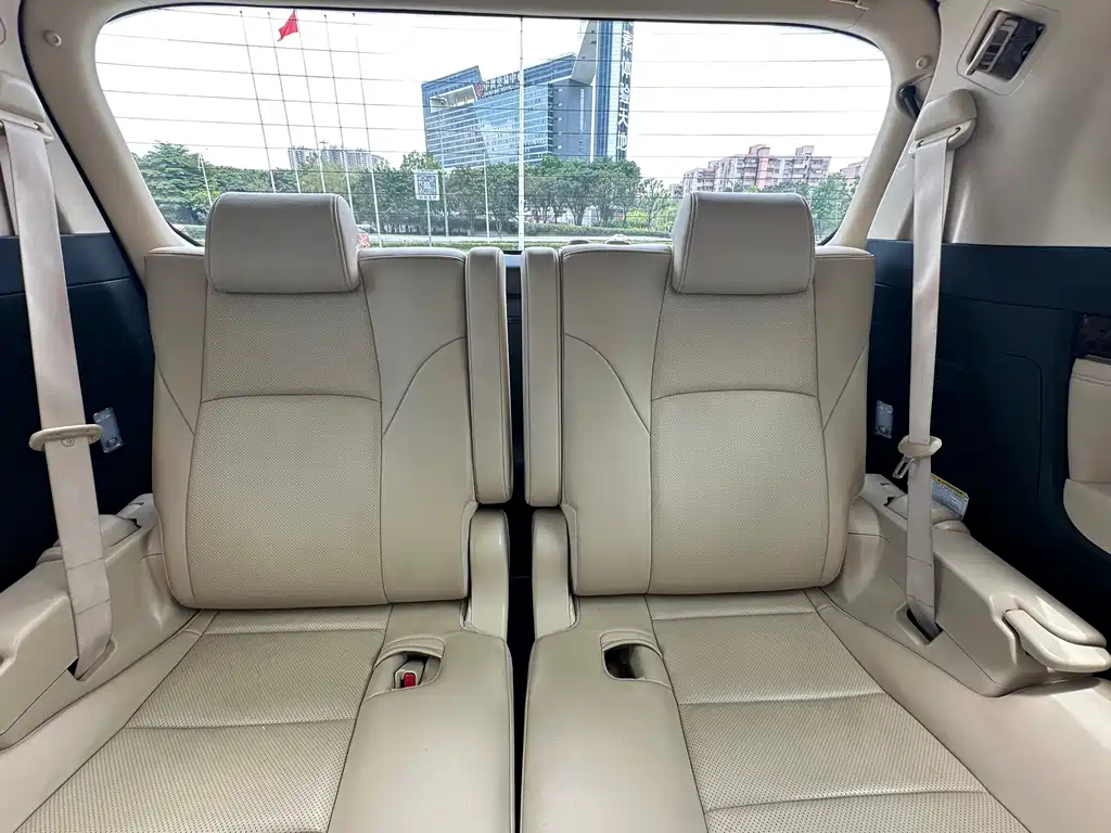 Toyota Alphard 2019 — фото 15
