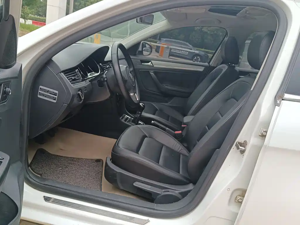 Volkswagen Bora 2014