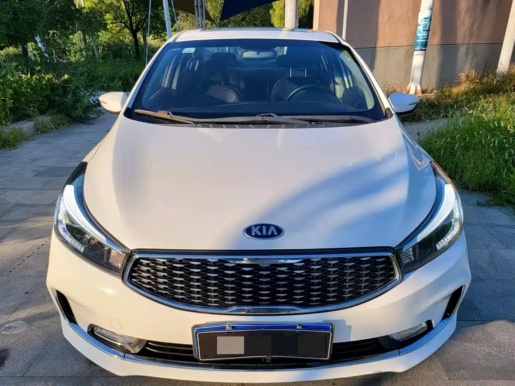 Kia K3 2018