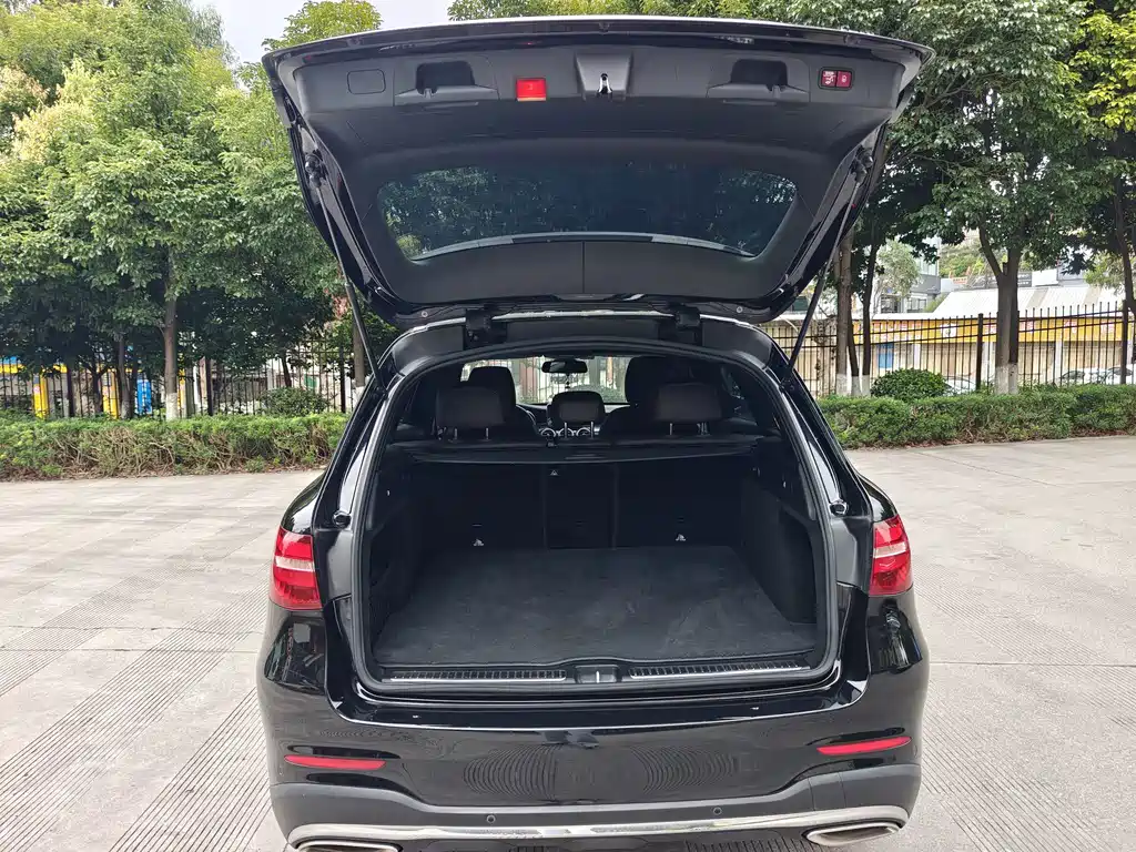 Mercedes-Benz GLC 2019 — фото 20