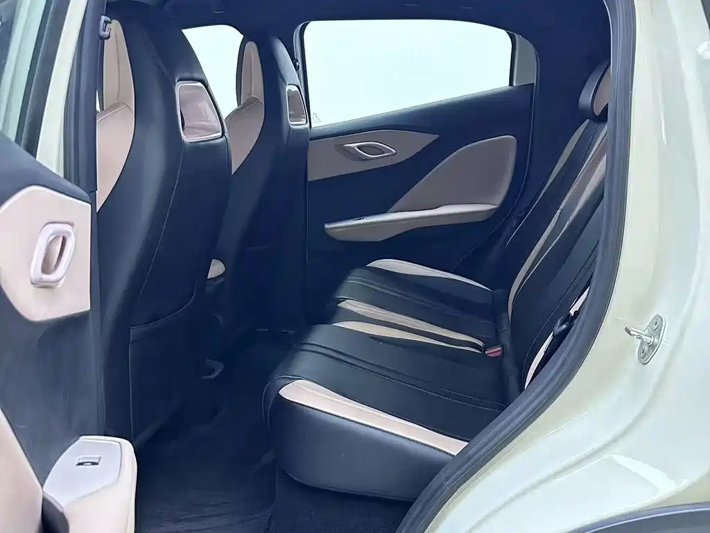 BYD Seagull 2025
