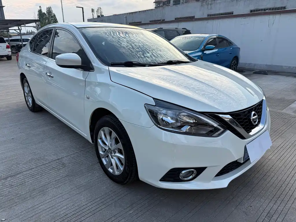 Nissan Sylphy 2020