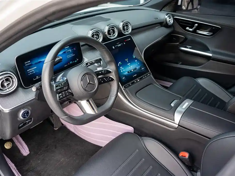 Mercedes-Benz C-Class 2022 — фото 14