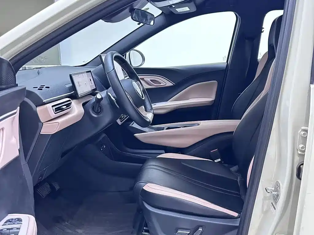 BYD Seagull 2025