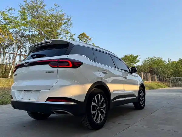 Chery Tiggo 7 2020