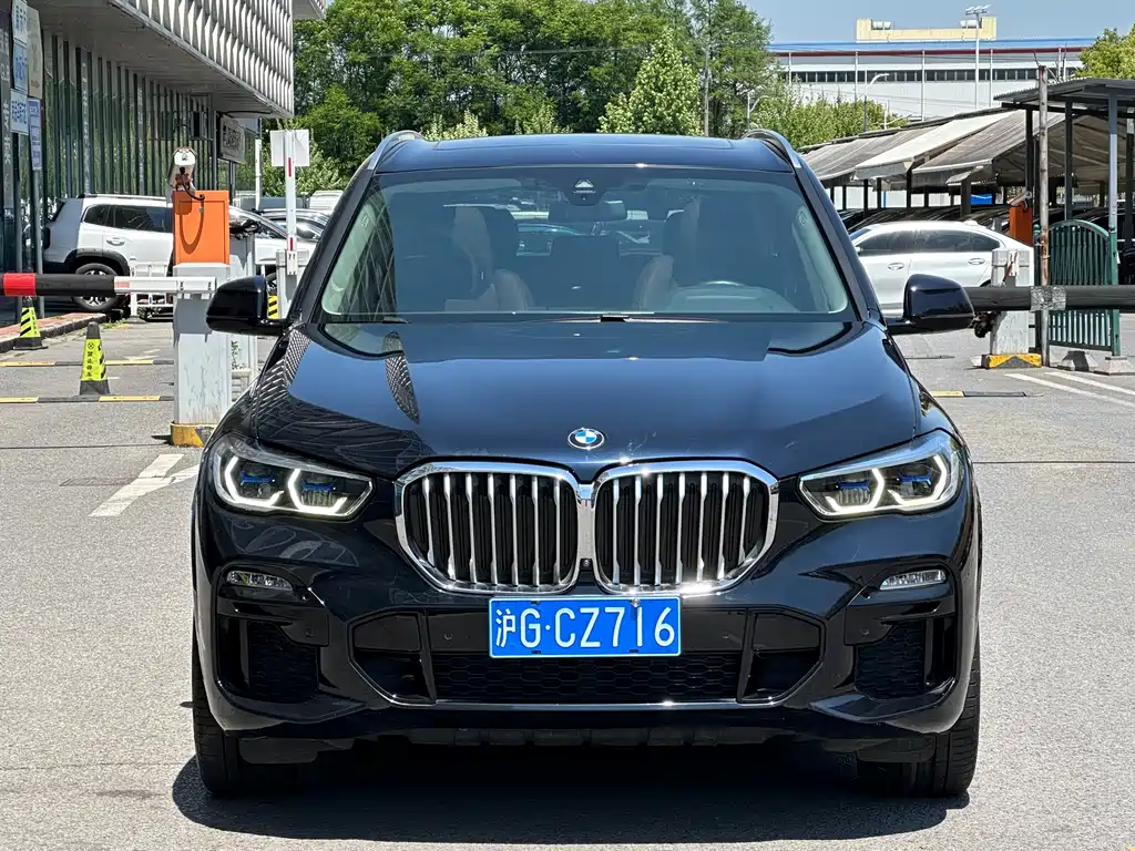 BMW X5 2021 — фото 2