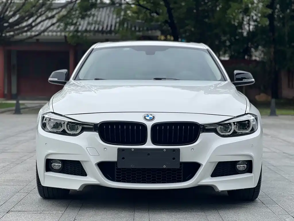 BMW 3 Series 2018