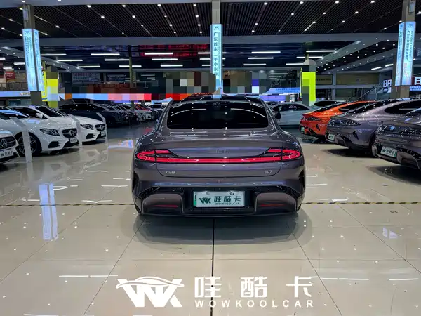 Xiaomi SU7 2026