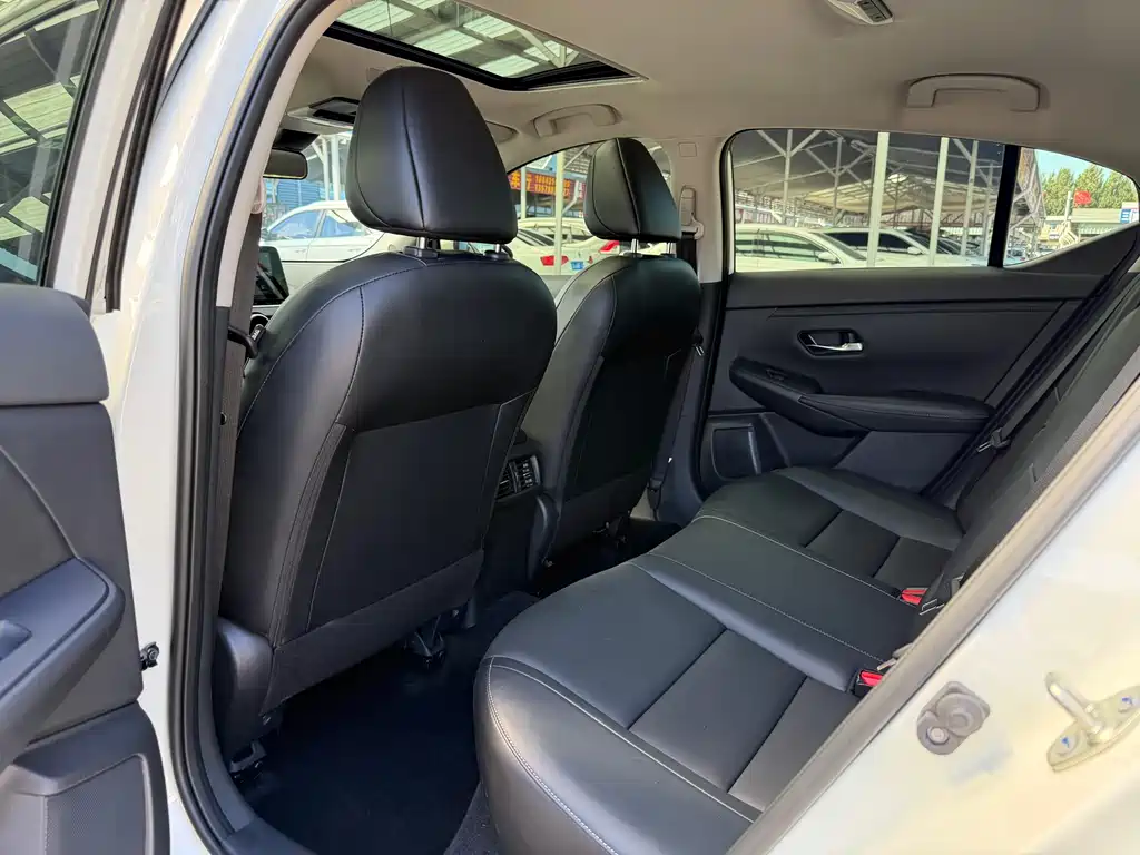 Nissan Sylphy 2022