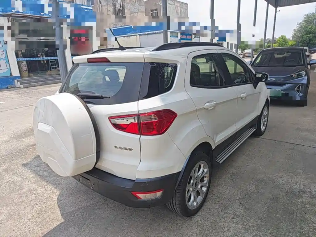 Ford EcoSport 2019 — фото 7