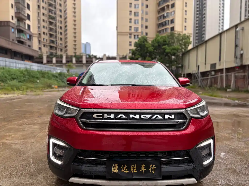 Changan CS55 2017