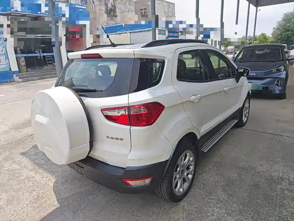 Ford EcoSport 2019