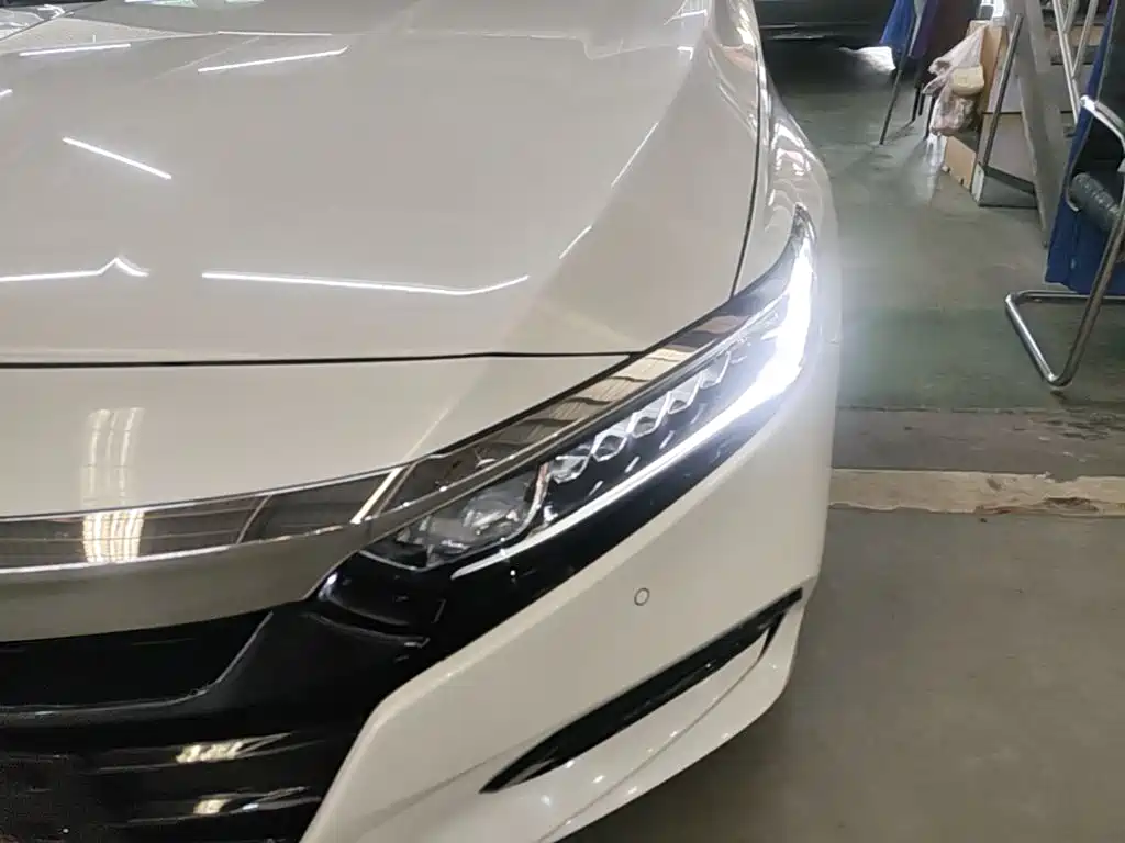 Honda Accord 2020 — фото 24