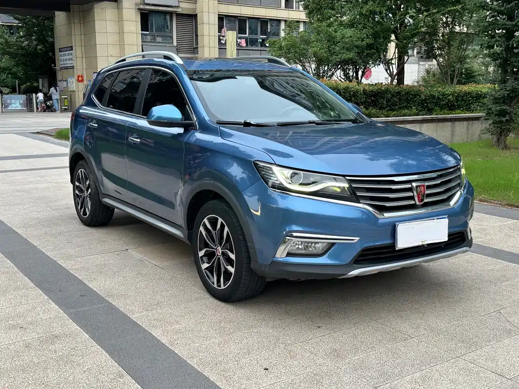 Roewe RX5 2016 — фото 3