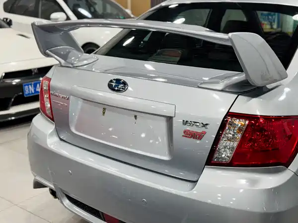 Subaru Impreza 2011