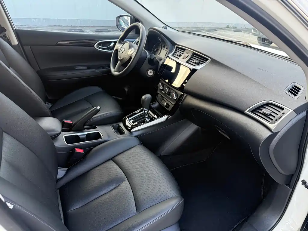 Nissan Sylphy 2020