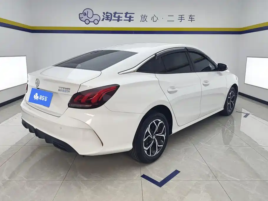 MG MG5 2025