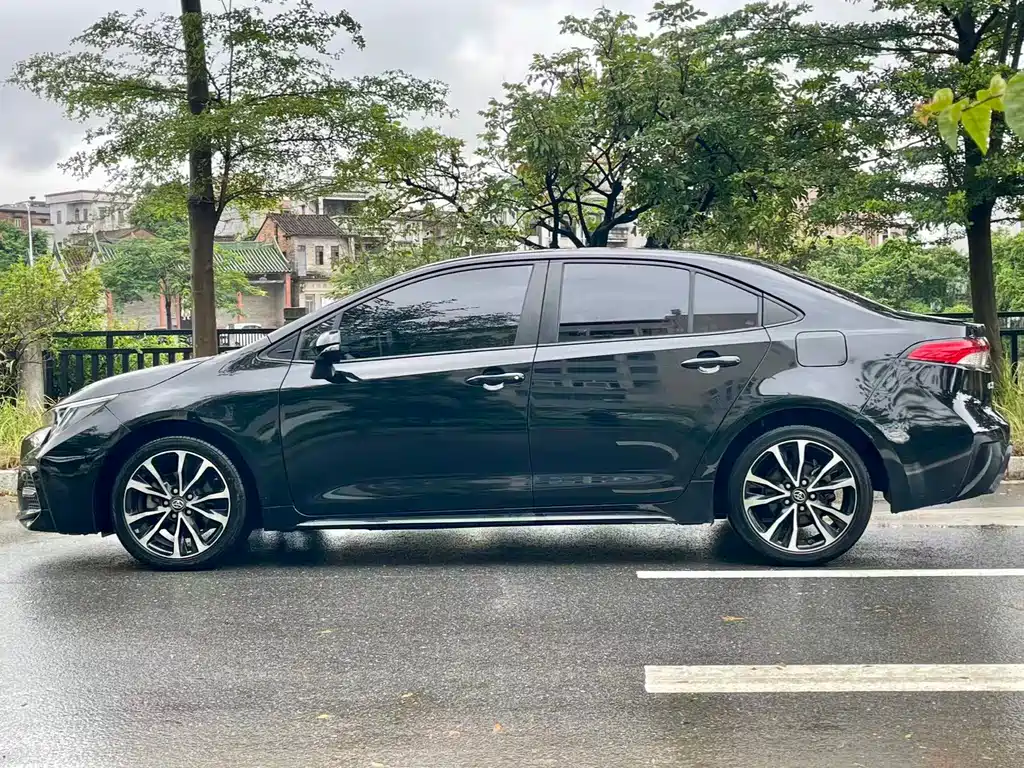 Toyota Levin 2021 — фото 10
