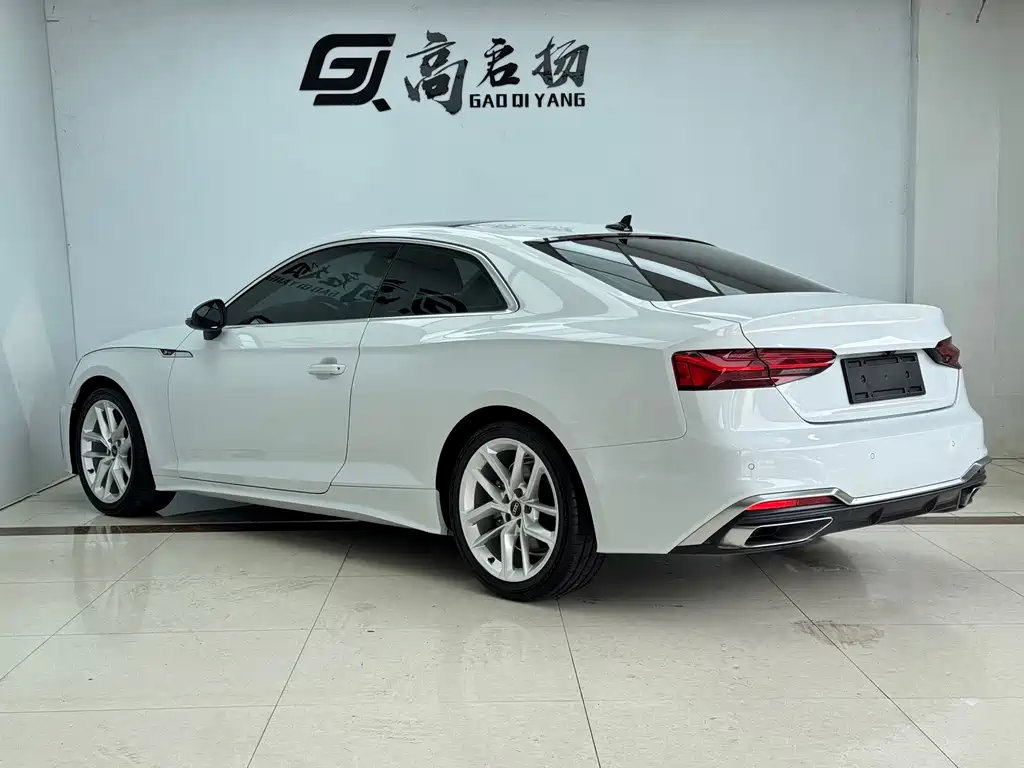 Audi A5 2021 — фото 24
