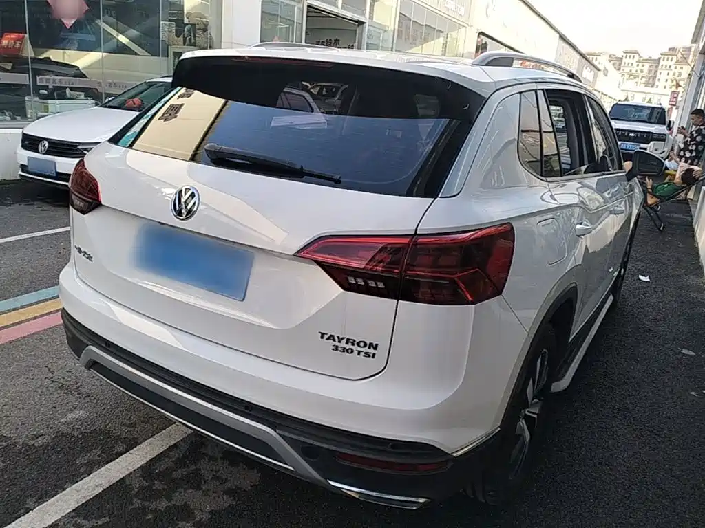 Volkswagen Tayron 2020