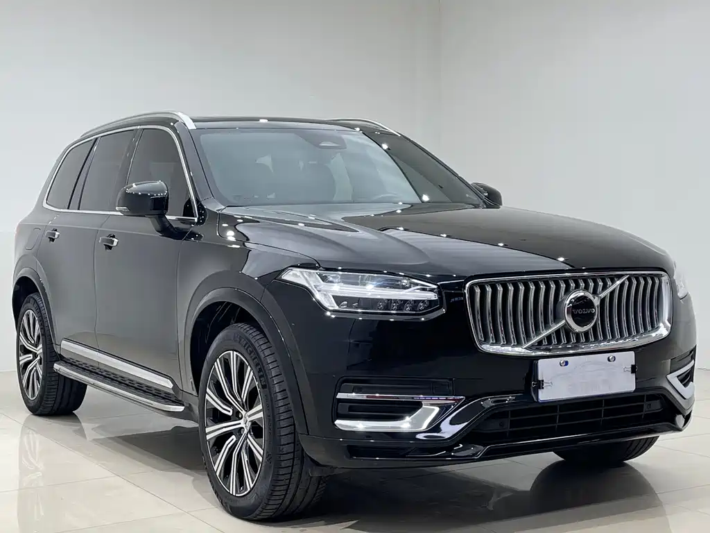 Volvo XC90 2022 — фото 3