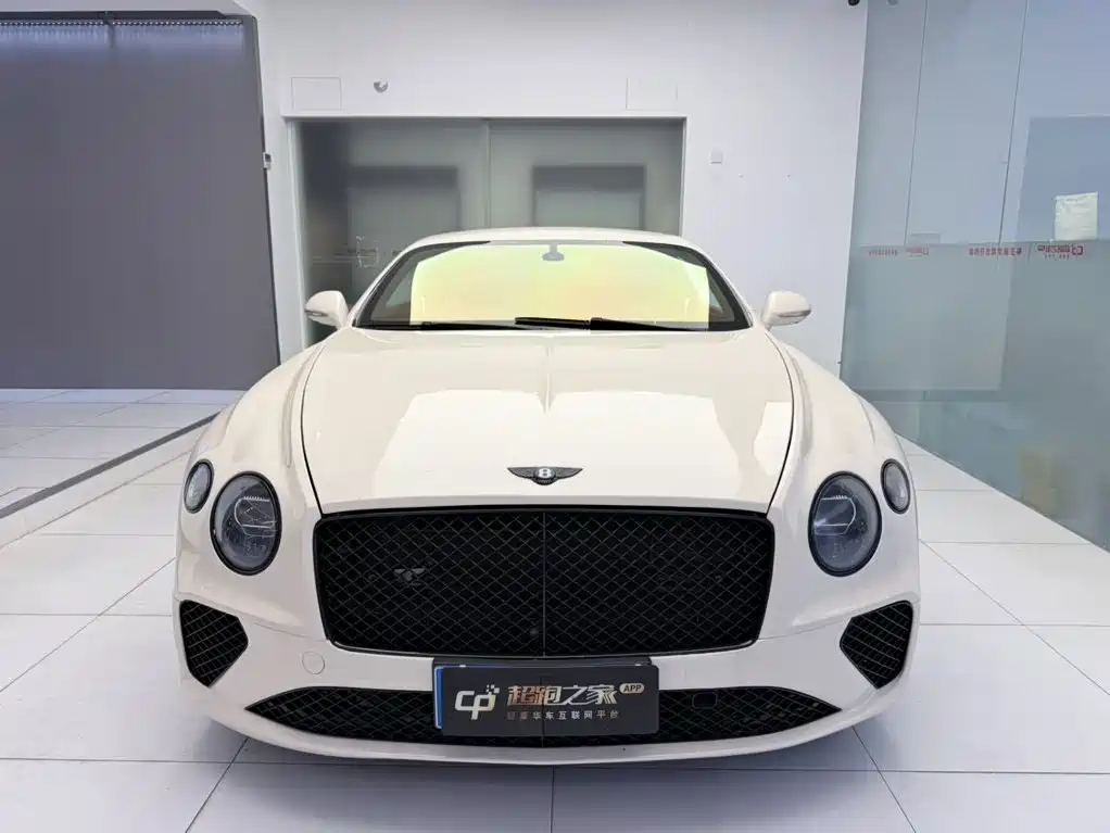 Bentley Continental 2014 — фото 2