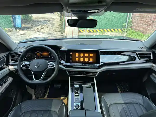 Volkswagen Teramont 2022