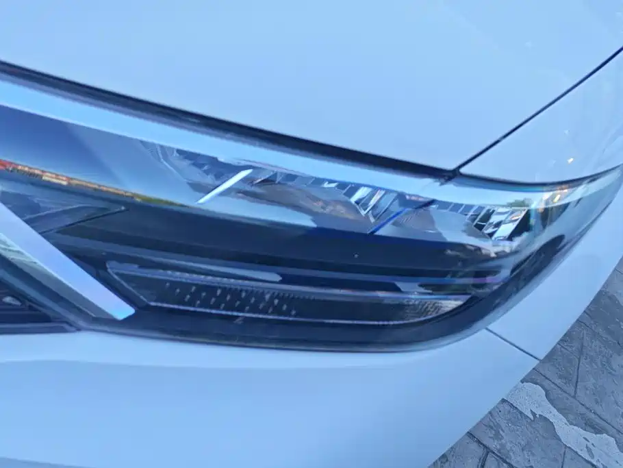 Jetta VS7 2021