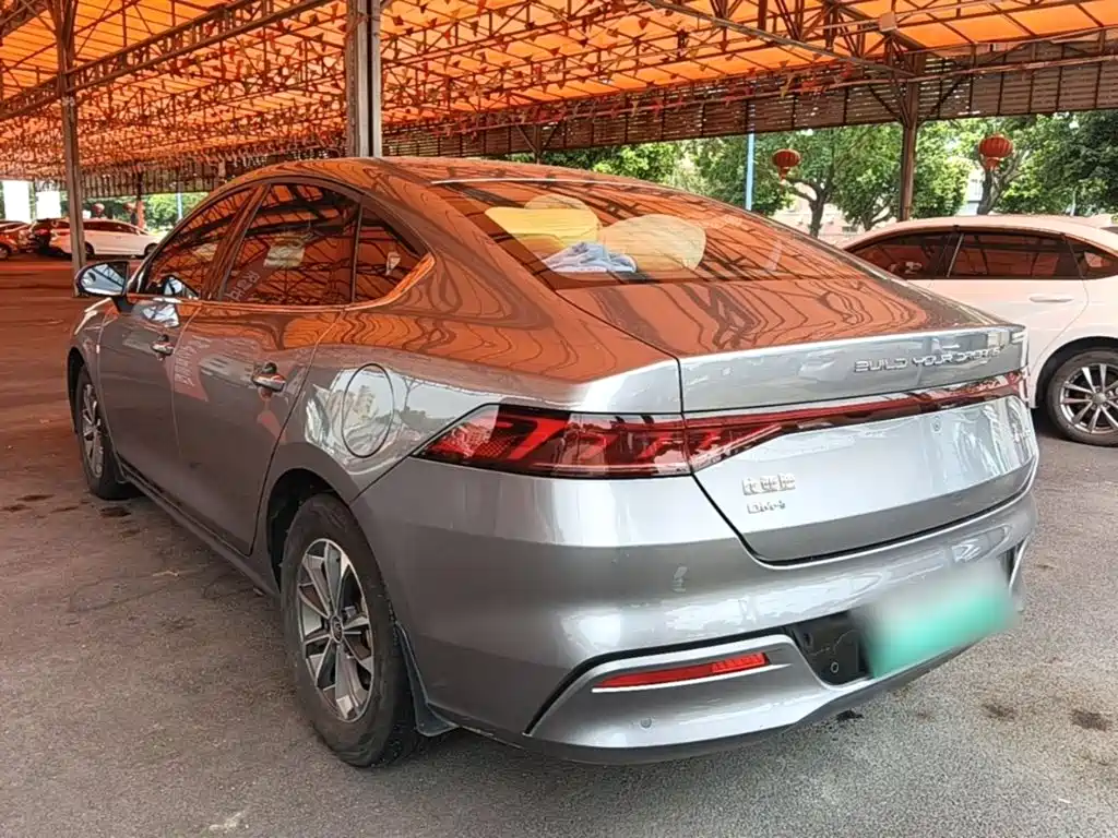BYD Qin PLUS 2025 — фото 5