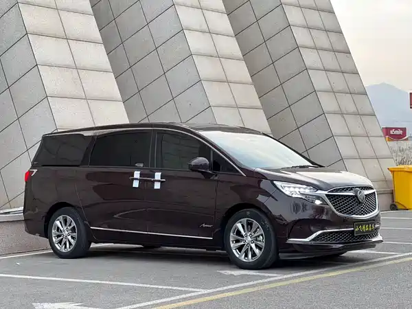 Buick GL8 2021